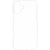 eSTUFF INFINITE VIENNA skaidrus dėklas, skirtas iPhone 16 telefonui (ES67100050-BULK)