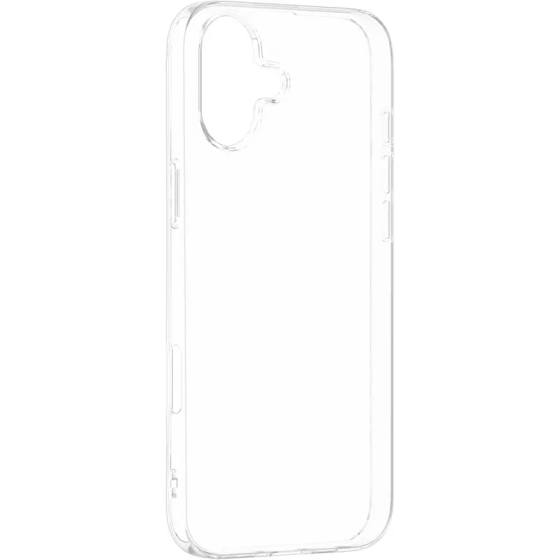 eSTUFF INFINITE VIENNA skaidrus dėklas, skirtas iPhone 16 telefonui (ES67100050-BULK)