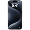 eSTUFF INFINITE VIENNA skaidrus dėklas, skirtas iPhone 16 telefonui (ES67100050-BULK)
