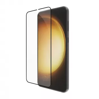 dbramante1928 Eco-Shield Galaxy S23+ Black edge Matinis ekrano apsauginis stiklas nuo dulkių ir įbrėžimų