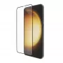 dbramante1928 Eco-Shield Galaxy S23+ Black edge Matinis ekrano apsauginis stiklas nuo dulkių ir įbrėžimų
