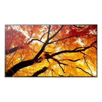 Profesionalus skaitmeninės reklamos ekranas NEC MultiSync M862 – 86 colių LCD, 4K UHD 3840×2160, 550 cd/m², 24/7, juodas