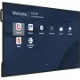 Profesionalus 65 colių 4K komercinis ekranas VIEWSONIC CDE6531-1C, 3840×2160, 500 cd/m², Android 14, 24/7, VESA