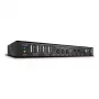 AV imtuvas Lindy 4K HDMI & USB over IP Extender Receiver