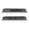 AV imtuvas Lindy 4K HDMI & USB over IP Extender Receiver