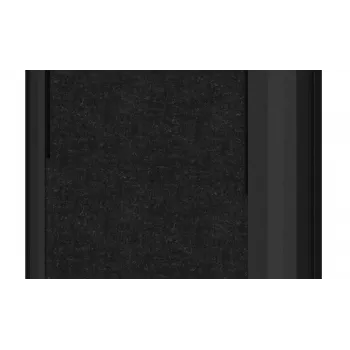 Stovas SMS Smart Media Solutions EVER350 2,18 m 100 kg Juodas