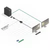 Lindy 41004 DisplayPort į DVI keitiklis