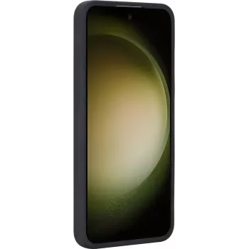 eSTUFF INFINITE GRS VIENNA S25 Edge Galaxy Black Cover (ES67404020-BULK)