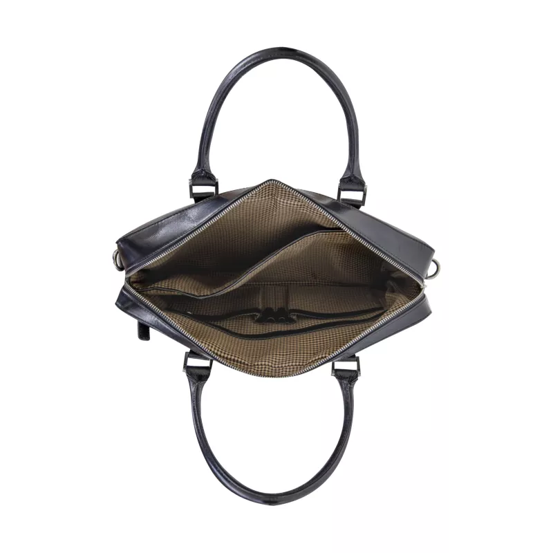 dbramante1928 Rosenborg 16 inch Black N.E. portfelis