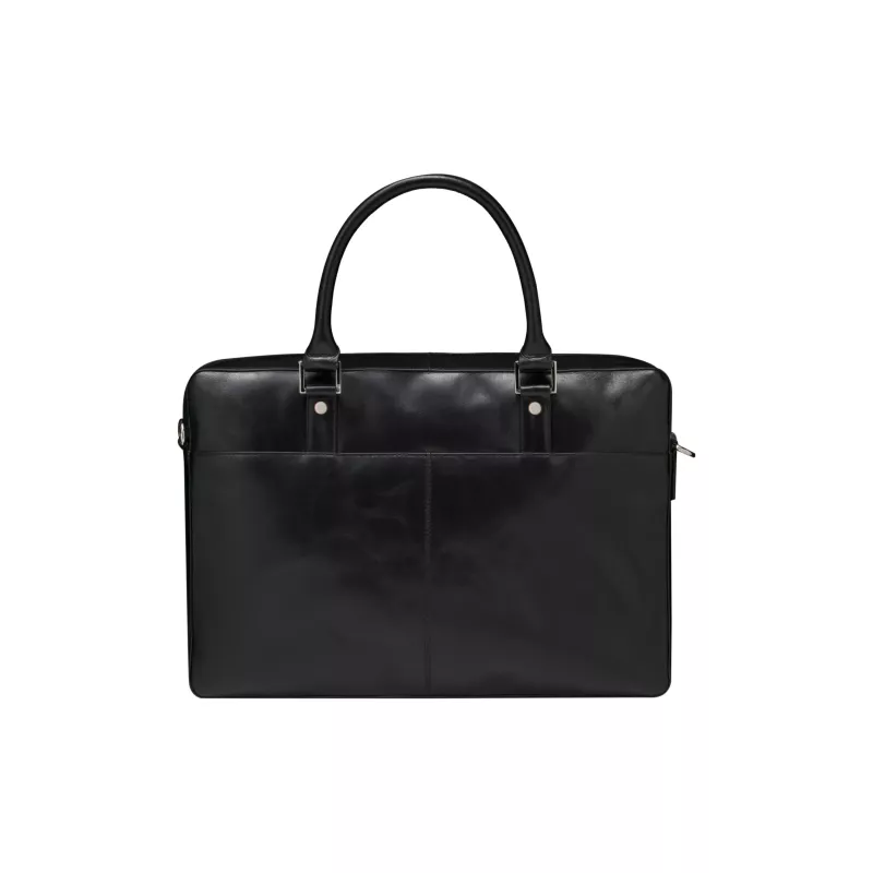 dbramante1928 Rosenborg 16 inch Black N.E. portfelis