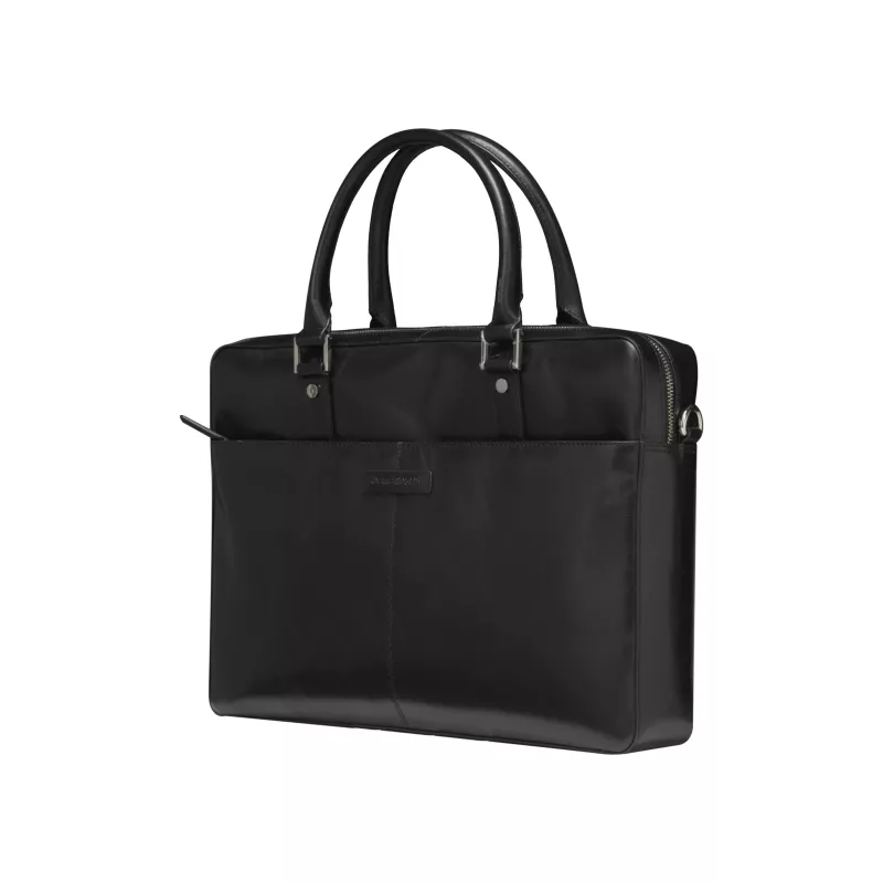 dbramante1928 Rosenborg 16 inch Black N.E. portfelis