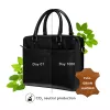 dbramante1928 Rosenborg 16 inch Black N.E. portfelis