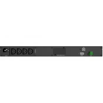 Nepertraukiamo maitinimo šaltinis PowerWalker VI 750 R1U IEC UK