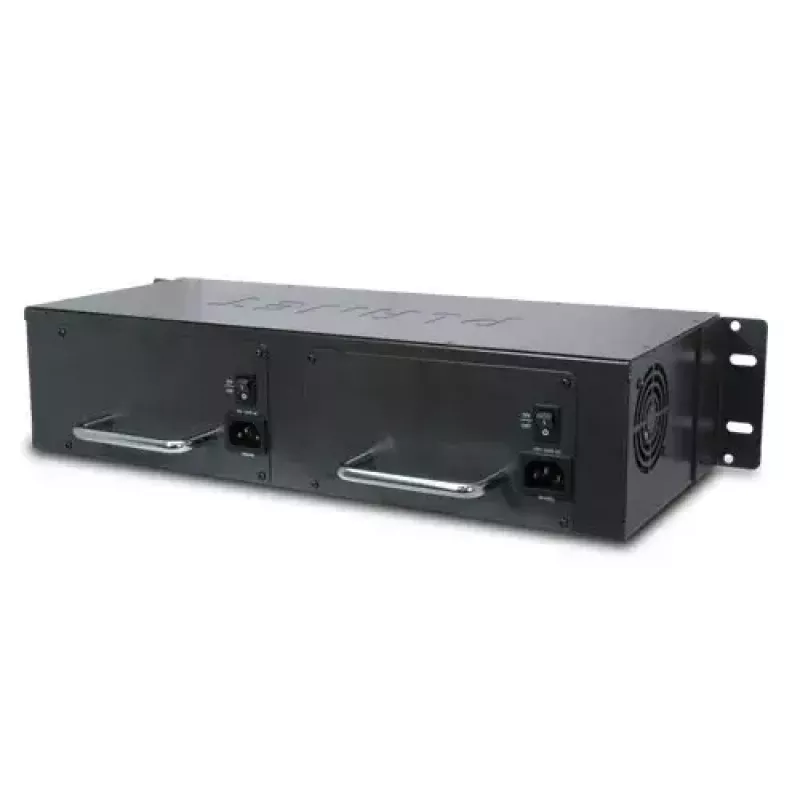 Konverterių šasis PLANET MC-1500R 15 lizdų 19 colių