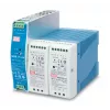Maitinimo blokas PLANET PWR-40-24, 40 W, 24 V išėjimas, 100–240 V AC įėjimas, pasyvus aušinimas, LED indikacija