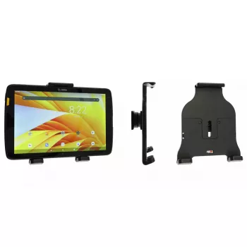 Pasyvus laikiklis automobiliui/patalpai Brodit 216338 planšetei/UMPC, juodas