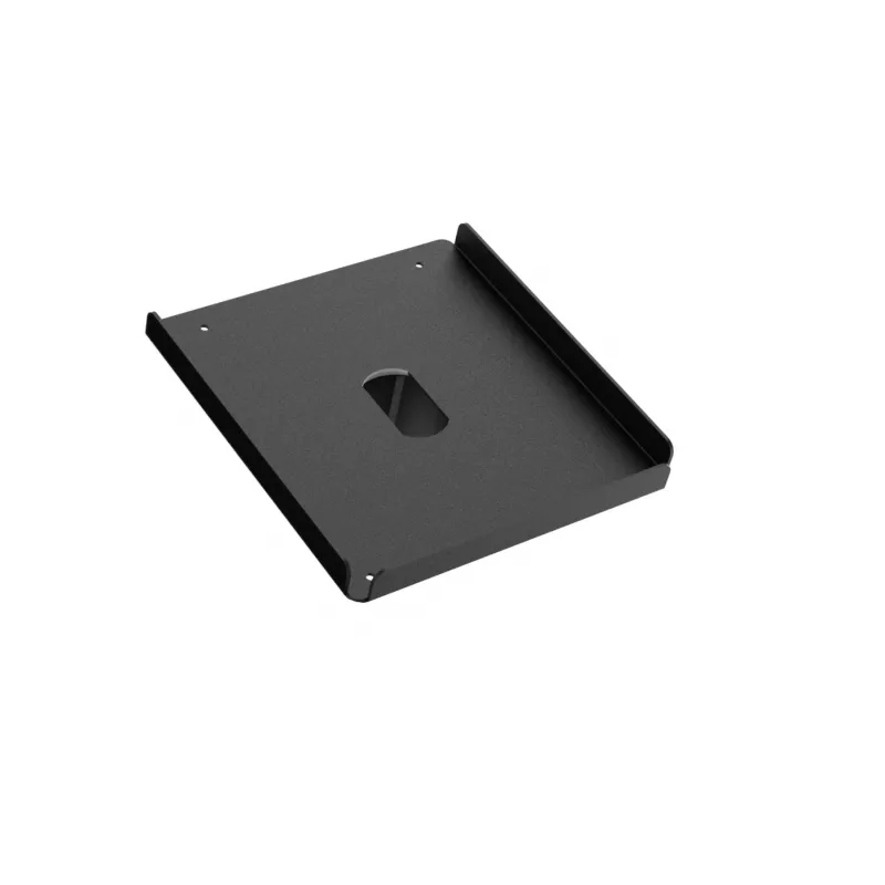Ergonomic Solutions SpacePole POS Epson TM-T88 spausdintuvo plokštė, tiesus kampas