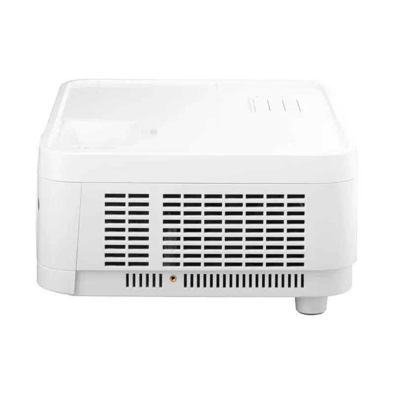 Projektorius ViewSonic PX700HDHE, standartinis, 3700 ANSI liumenų, DMD, 1080p (1920x1080), baltas