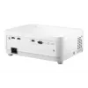 Projektorius ViewSonic PX700HDHE, standartinis, 3700 ANSI liumenų, DMD, 1080p (1920x1080), baltas
