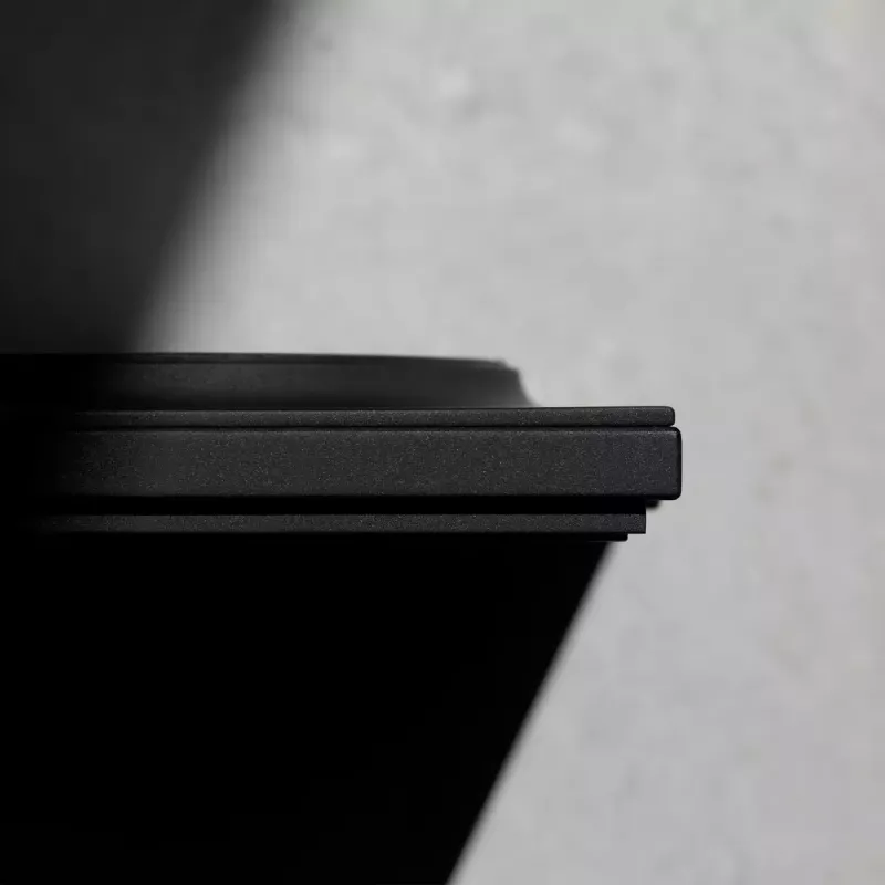 Belaidis įkroviklis Native Union Drop Magnetic juodas