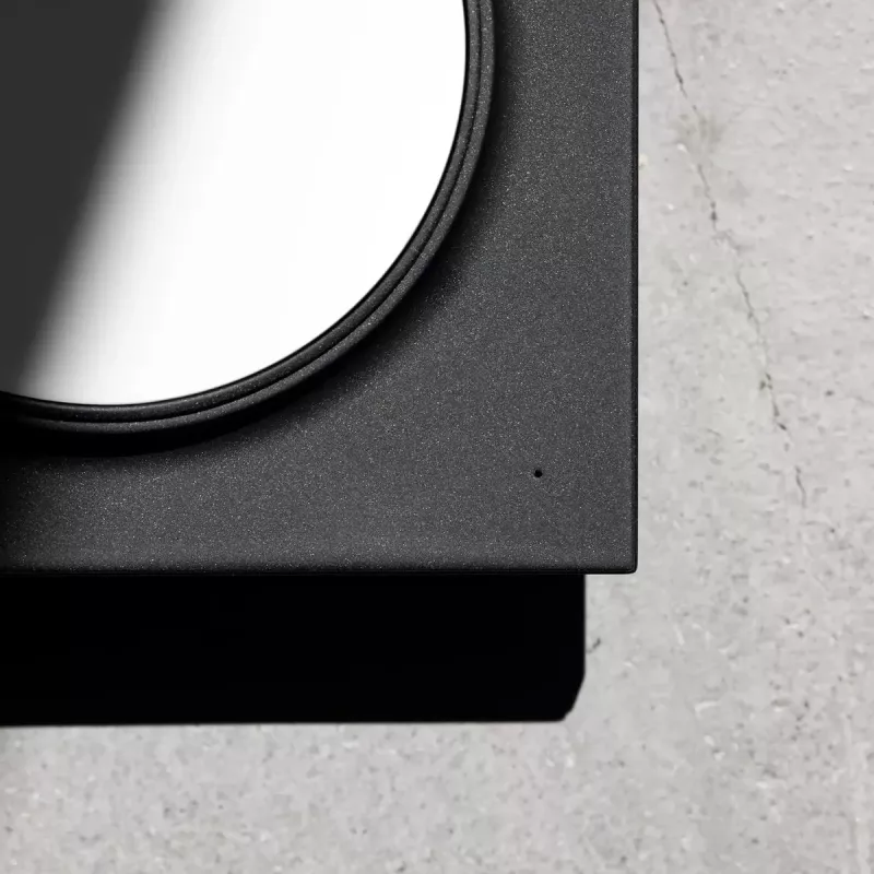 Belaidis įkroviklis Native Union Drop Magnetic juodas