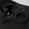 Laidas USB-C Native Union BELT-C-ZEB-2-NP 1,2 m USB-C į USB-C juodas/baltas
