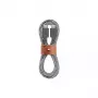 Laidas USB-C Native Union BELT-C-ZEB-2-NP 1,2 m USB-C į USB-C juodas/baltas