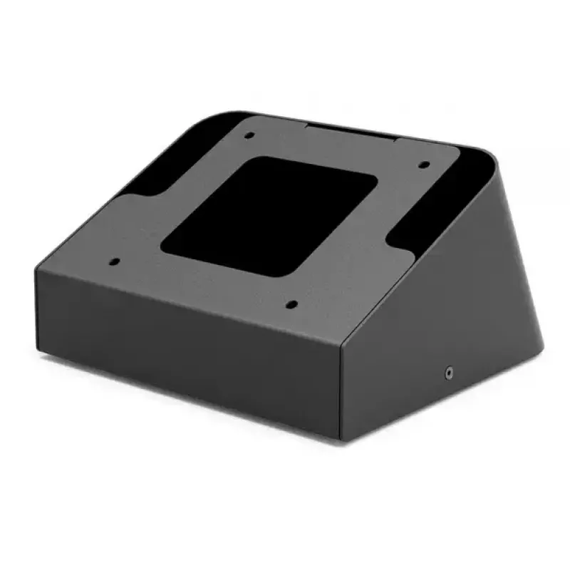 Tablet korpusas Compulocks iPad 10.2 colio Space Enclosure AV, iPad 7–9 kartai (2019–2021), aliuminis/plienas, juodas