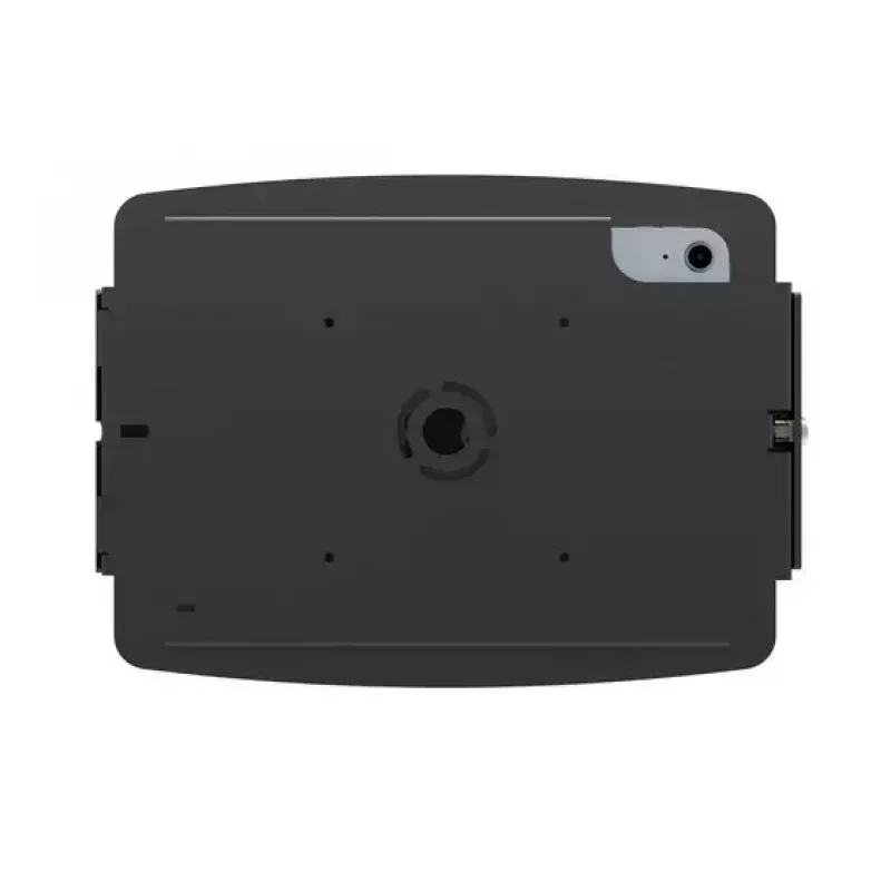 Tablet korpusas Compulocks iPad 10.2 colio Space Enclosure AV, iPad 7–9 kartai (2019–2021), aliuminis/plienas, juodas