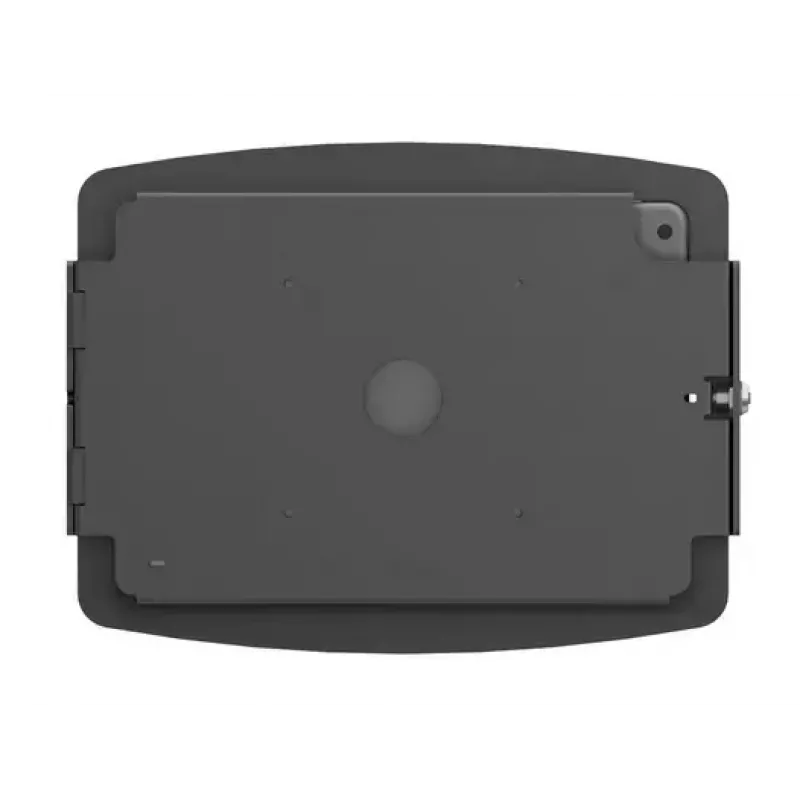 Tablet korpusas Compulocks iPad 10.2 colio Space Enclosure AV, iPad 7–9 kartai (2019–2021), aliuminis/plienas, juodas
