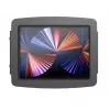 Tablet korpusas Compulocks iPad 10.2 colio Space Enclosure AV, iPad 7–9 kartai (2019–2021), aliuminis/plienas, juodas