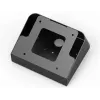 Tablet korpusas Compulocks iPad 10.2 colio Space Enclosure AV, iPad 7–9 kartai (2019–2021), aliuminis/plienas, juodas