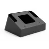 Tablet korpusas Compulocks iPad 10.2 colio Space Enclosure AV, iPad 7–9 kartai (2019–2021), aliuminis/plienas, juodas