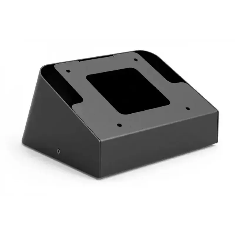 Tablet korpusas Compulocks iPad 10.2 colio Space Enclosure AV, iPad 7–9 kartai (2019–2021), aliuminis/plienas, juodas