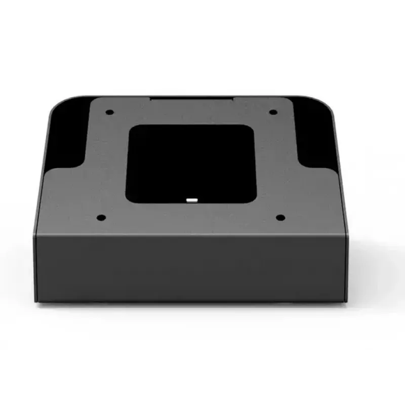 Tablet korpusas Compulocks iPad 10.2 colio Space Enclosure AV, iPad 7–9 kartai (2019–2021), aliuminis/plienas, juodas