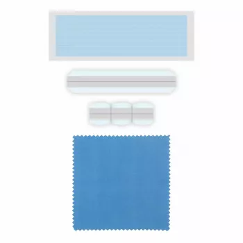 Lipni etiketė stačiakampė DICOTA D30194