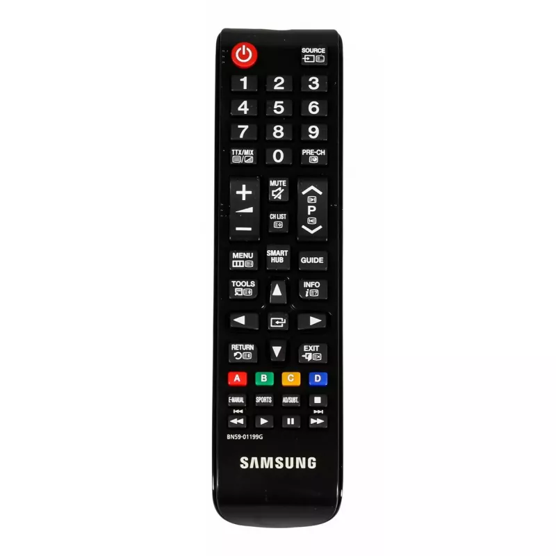 Pultelis televizoriui Samsung TM1240A Juodas BN59-01199G – IR pakeitimas