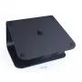 Laptop stovas Rain Design MSTAND360 360° sukamasis juodas aliuminis