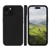 Dėklas dbramante1928 Greenland iPhone 15 Night Black Monochromatic