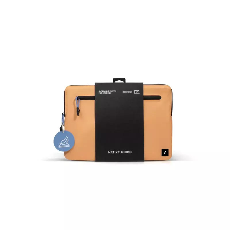Native Union Ultralight Sleeve 33 cm (13 inch) Oranžinis 232 g