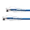 Ethernet kabelis ProXtend Ultra Slim CAT6 RJ-45 5m mėlynas