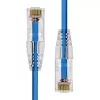 Ethernet kabelis ProXtend Ultra Slim CAT6 RJ-45 5m mėlynas