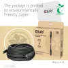 CLUB3D 15 m Full-Feature USB-C® laidas / 49,21 pėdos 8K60Hz 10Gbps 60W