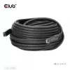 CLUB3D 15 m Full-Feature USB-C® laidas / 49,21 pėdos 8K60Hz 10Gbps 60W