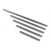 DIN bėgelio plokštė metalinė Lanview RWMIP65-DIN-W600MM, 600 mm, IP65