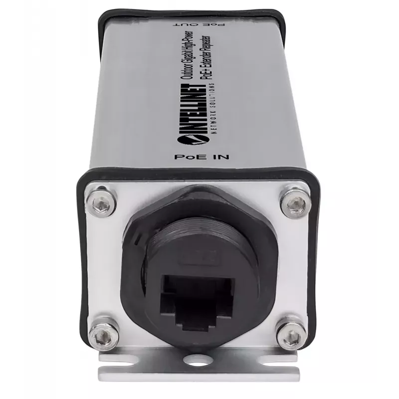 Intellinet 561211 Lauko Gigabit PoE+ ilgintuvas
