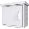 Stovo spinta Lanview RCCTV002 0U, IP66, 600×300×550 mm, 40 kg, balta