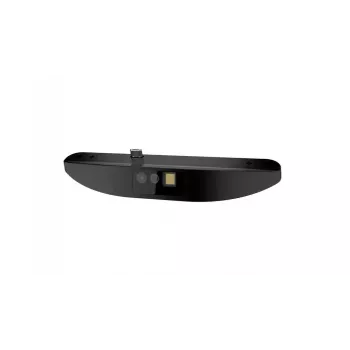 Stacionarus 2D brūkšninių kodų skaitytuvas Elo Touch Solutions E245047 — juodas, kompaktiškas 118,5×26,6 mm, 22 g