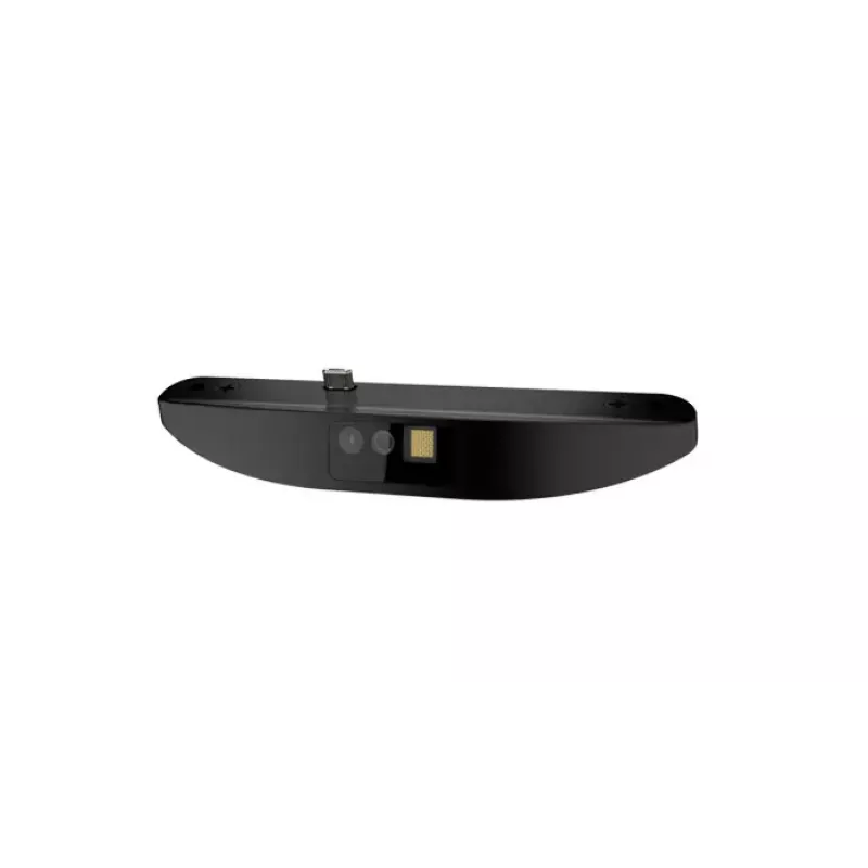 Stacionarus 2D brūkšninių kodų skaitytuvas Elo Touch Solutions E245047 — juodas, kompaktiškas 118,5×26,6 mm, 22 g