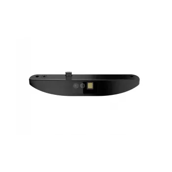 Stacionarus 2D brūkšninių kodų skaitytuvas Elo Touch Solutions E245047 — juodas, kompaktiškas 118,5×26,6 mm, 22 g